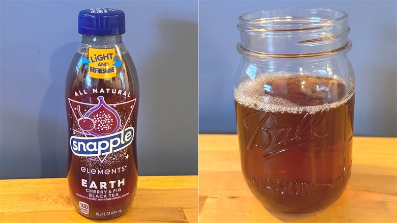 Snapple Elements Earth