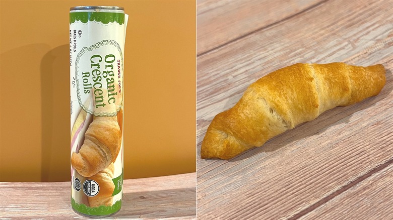 Trader Joe's crescent roll