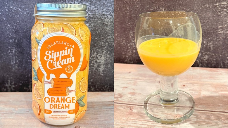 Sugarlands Orange Dream Sippin' Cream