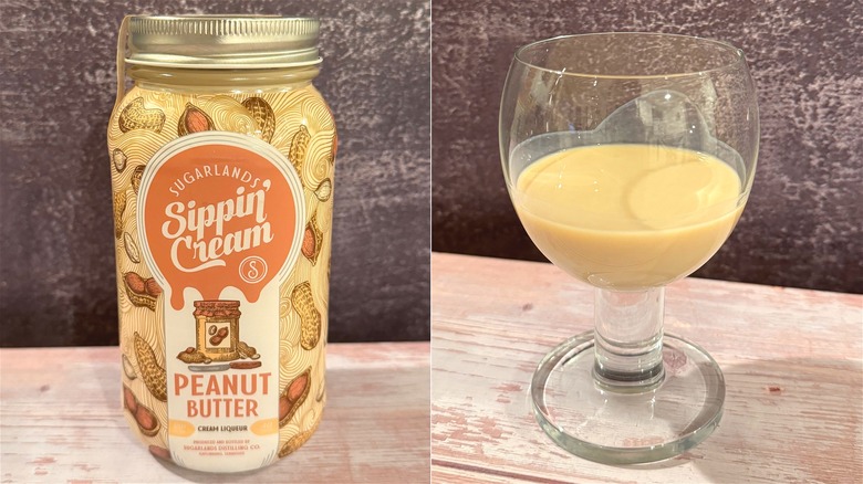 Sugarlands Peanut Butter Sippin' Cream