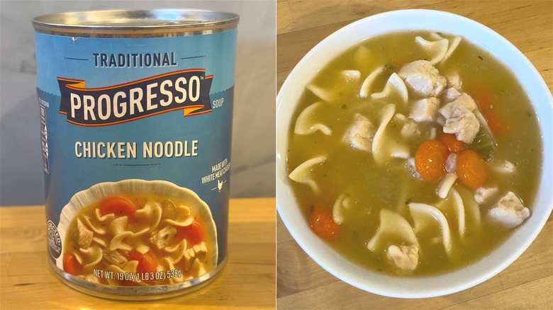 Progresso Chicken Noodle Soup