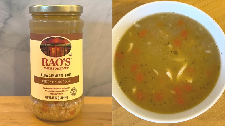 Rao's Chicken Noodle Soup