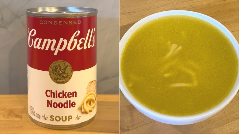 Campbell's Chicken Noodle Soup