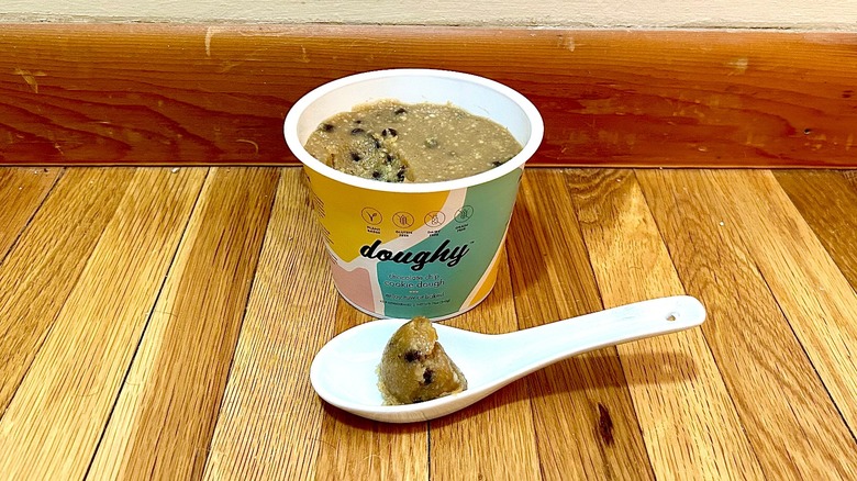 Chocolate Chip cookie dough