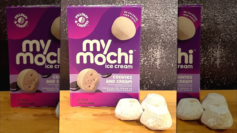 Cookies & Cream My/Mochi