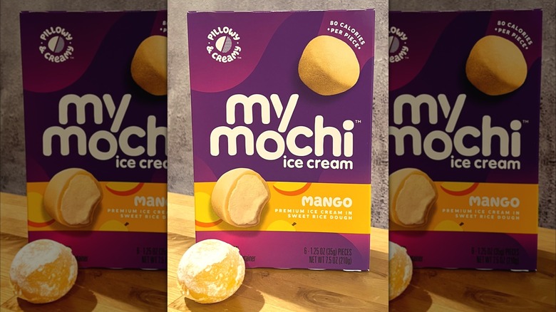 Mango My/Mochi