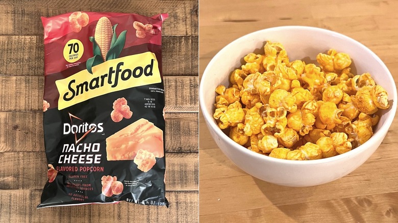 Doritos Nacho Cheese SmartFood