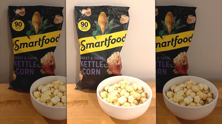 Sweet & Salty Kettle Corn