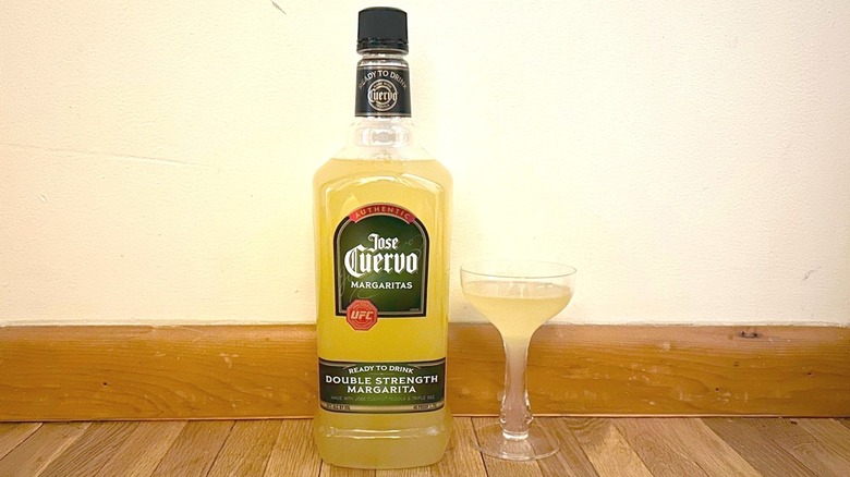 Jose Cuervo Double Strength Margarita