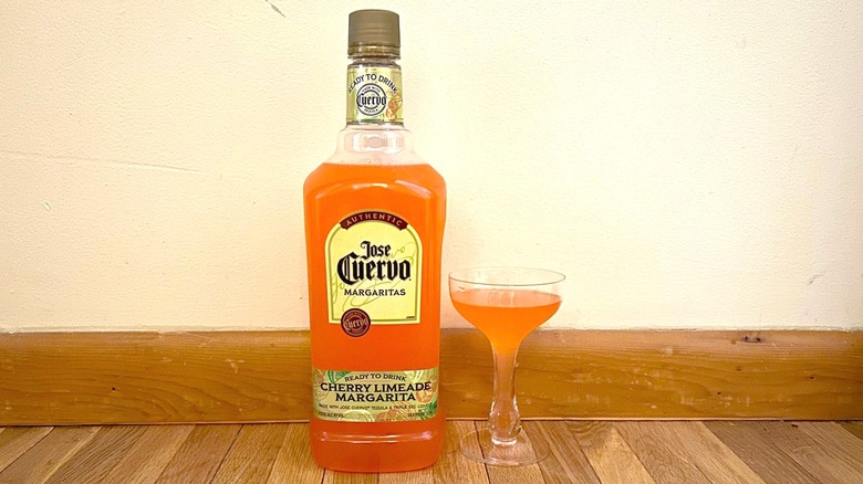 Jose Cuervo Cherry Limeade Margarita