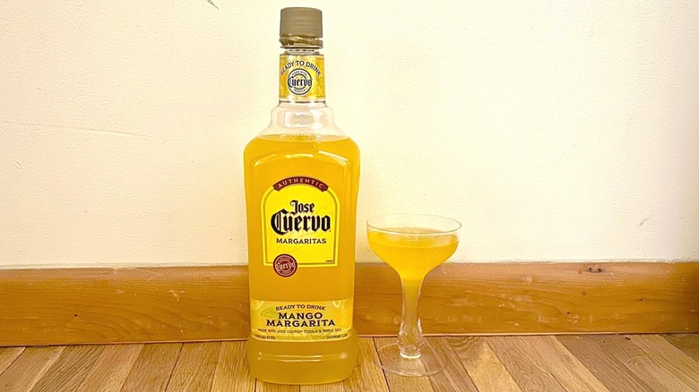 Jose Cuervo Mango Margarita