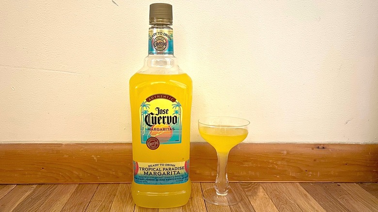 Jose Cuervo Tropical Paradise Margarita