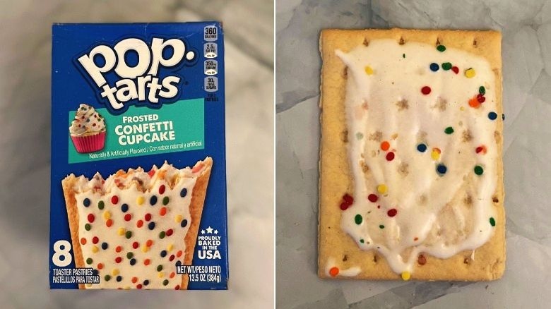 Pop Tarts Flavors Ranked Worst To Best