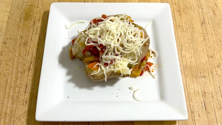 Cat Cora's Loaded Baked Potato