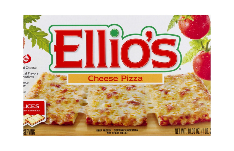 #11 Elio's Cheese Pizza   