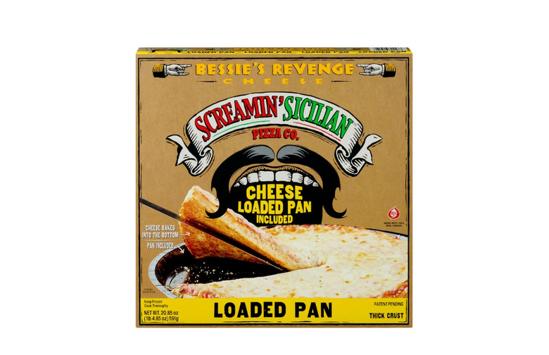 #15 Screamin' Sicilian Bessie's Revenge Cheese Pizza    