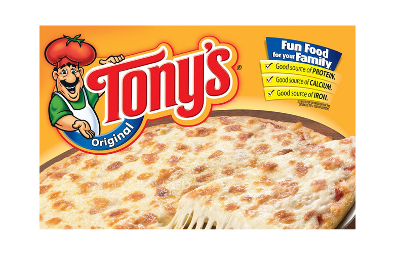 #12 Tony's Original Crust Cheese Pizza   