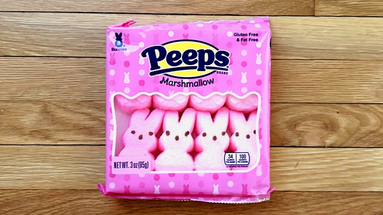 Peeps Classic Marshmallow Bunnies