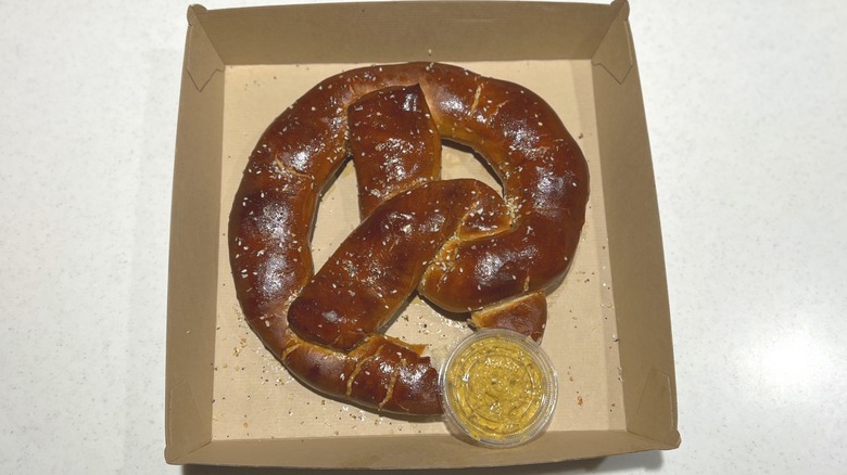 Everything Bavarian Legend Pretzel