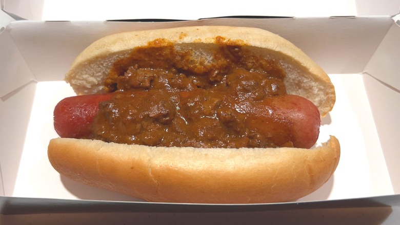 Chili Dog