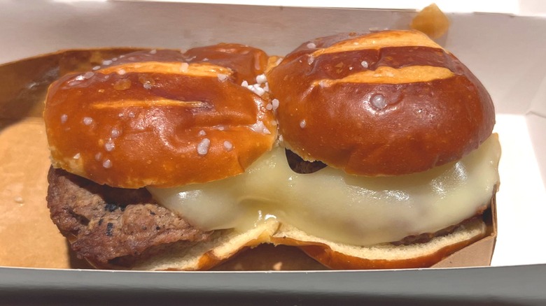 Patty Melt Sliders