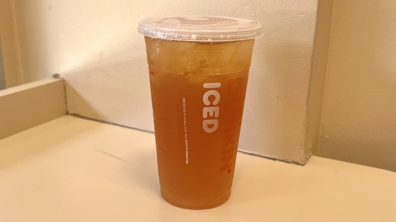 We Tried Every Item On Dunkin's Late Summer Menu And This Is What Happened