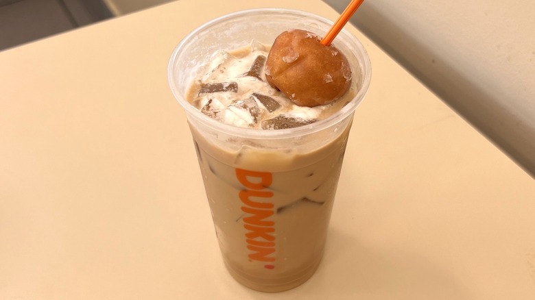 Dunkin' DunKings Iced Coffee