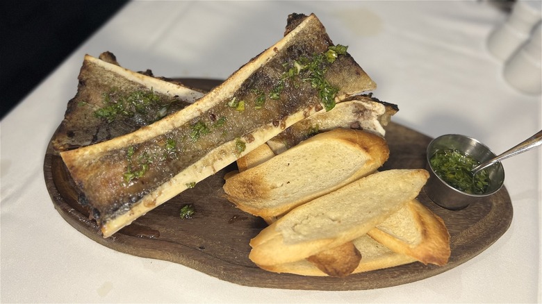 Fogo de Chão's Bone Marrow