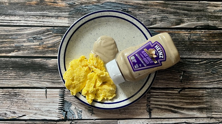 We Tried Heinz's New Black Garlic Ranch And Harissa Aioli And One Is ...