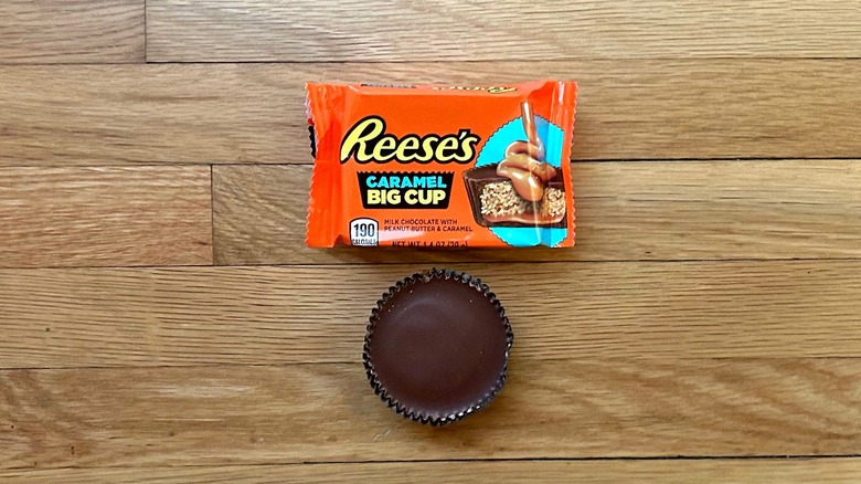 Reese's Caramel Big Cup