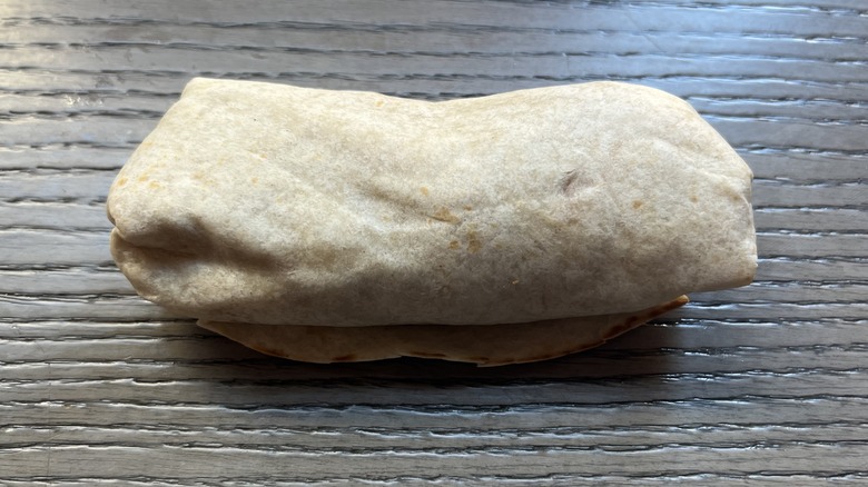 Taco Bell Chicken Enchilada Burrito 