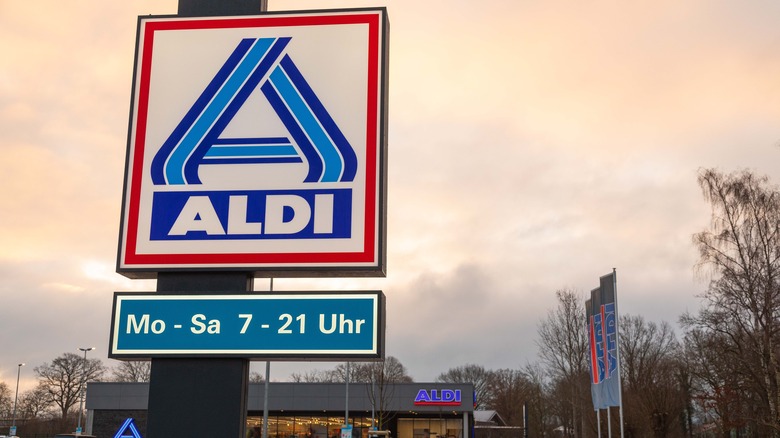 German Aldi schedule