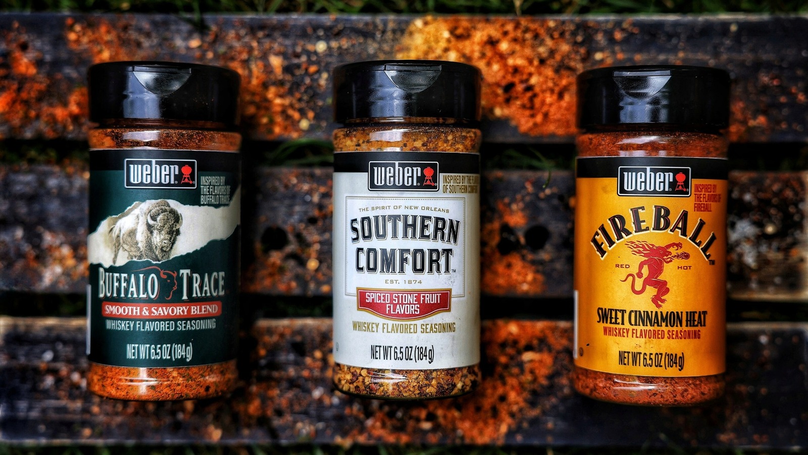 4 New Seasonings to Check Out from Weber® - The Real Kitchen