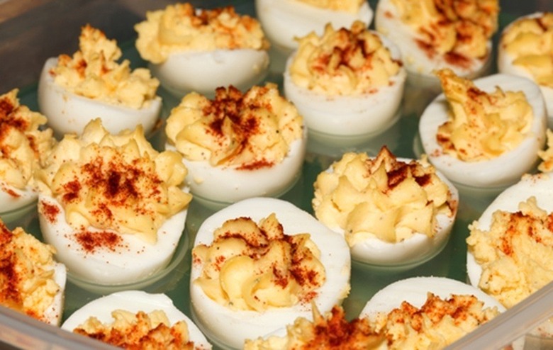 Deviled Eggs