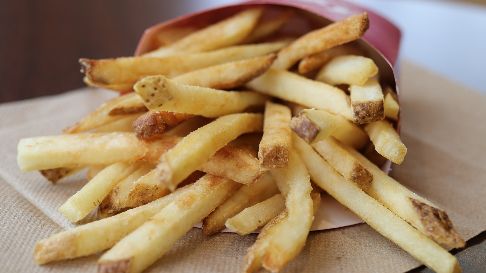 Wendy's Is Giving Out Free Fries If The US Men's National Soccer Team Wins