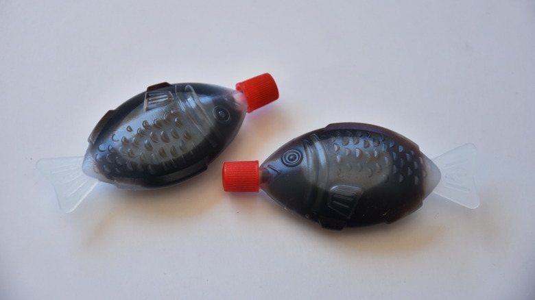 soy sauce containers