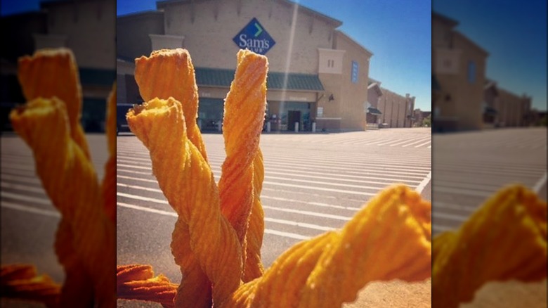 Sam's club churros