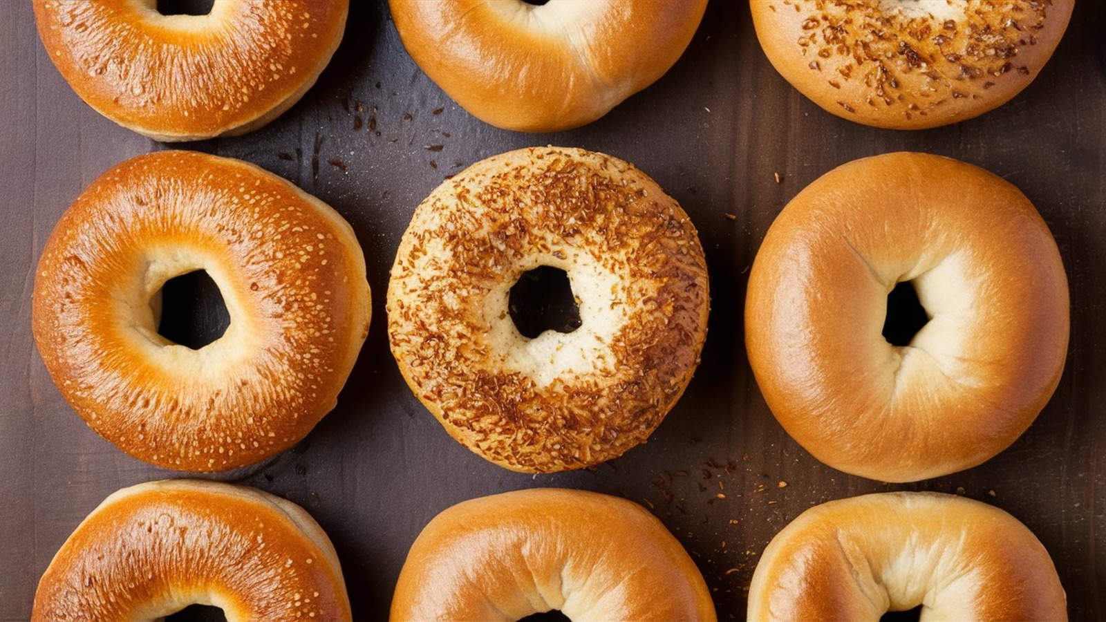 West Coast Vs East Coast Bagels: What's The Difference?