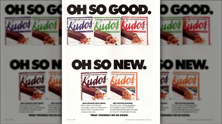 Kudos ad