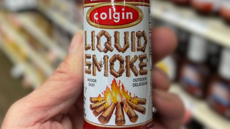 The Unexpected Inspiration For Liquid Smoke