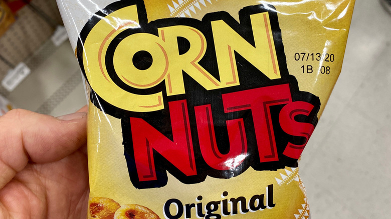 What Are Corn Nuts, And Are They Actually Nuts?