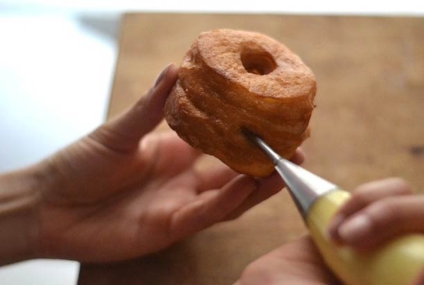 Filling Our Cronut