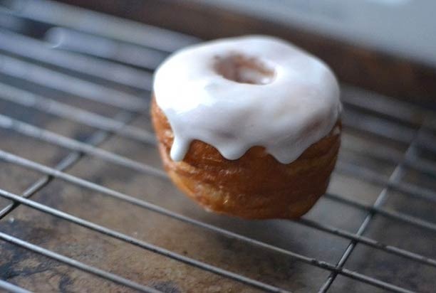 Oh, and, Glazing Our Cronut