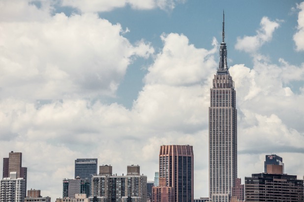 Americans Eat Enough Popcorn to Fill the Empire State Building