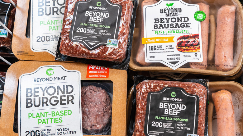 What Are The Differences Between Beyond Meat And Impossible Burger?