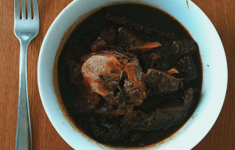 Guyanese pepperpot