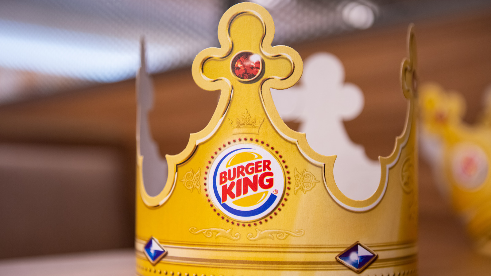 first burger king