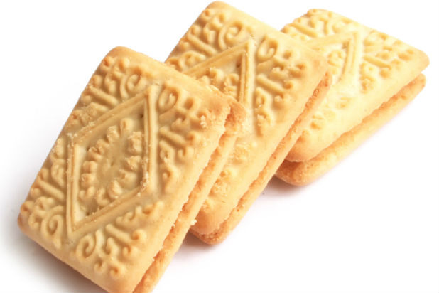 United Kingdom: Custard Cream