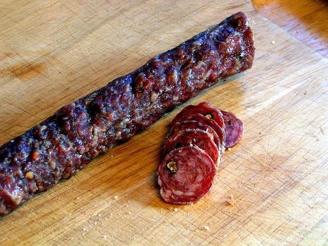 Soppressata