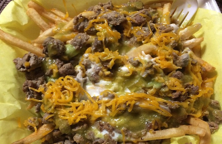 Colorado: Carne asada fries 